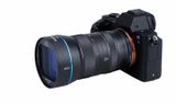  Ống kính SIRUI 24mm f1.8 anamorphic Lens 1.33x 