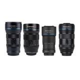  Ống kính SIRUI 24mm f1.8 anamorphic Lens 1.33x 