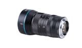  Ống kính SIRUI 24mm f1.8 anamorphic Lens 1.33x 