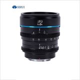  Ống kính Sirui Night walker Series 24mm T1.2 S35 Manual Focus Cine Lens 