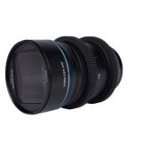  Ống kính SIRUI 35mm f1.8 anamorphic Lens 1.33x 