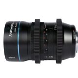  Ống kính SIRUI 35mm f1.8 anamorphic Lens 1.33x 