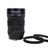  Ống kính SIRUI 35mm f1.8 anamorphic Lens 1.33x 
