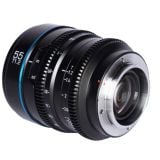  Ống kính Sirui Night walker Series 75mm T1.2 S35 Manual Focus Cine Lens 
