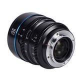  Ống kính Sirui Night walker Series 55mm T1.2 S35 Manual Focus Cine Lens 