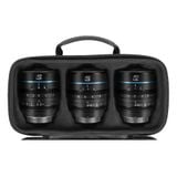  SIRUI Night Walker S35 Cine 3 Lens Set ( 24mm & 35mm & 55mm T1.2 ) 