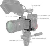  SmallRig Cage 4422 cho Sony A7C II & A7CR 