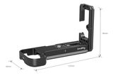  SmallRig 3086 L-Bracket for FUJIFILM X-S10 Camera 