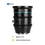  Ống kính SIRUI Jupiter 50mm T2 Full-frame Macro Cine Lens for PL mount / EF mount 
