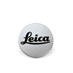 Nút bấm mềm LEICA 8MM màu chrome