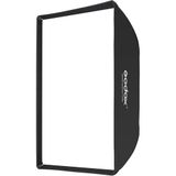  Softbox Dù Godox 80x120cm Tổ Ong ( G80120 USW80120 ) 
