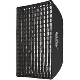  Softbox Dù Godox 80x120cm Tổ Ong ( G80120 USW80120 ) 