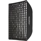  Softbox Dù Godox 60x90cm Tổ Ong ( G6090 USW6090 ) 