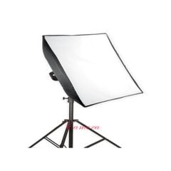 Softbox hạt mưa đèn Studio 60x60 ngàm đa năng