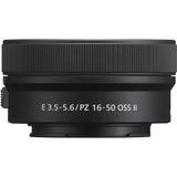  Ống Kính Sony E PZ 16-50mm f3.5-5.6 OSS II 