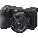  Ống Kính Sony E PZ 16-50mm f3.5-5.6 OSS II 