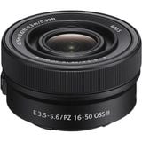  Ống Kính Sony E PZ 16-50mm f3.5-5.6 OSS II 
