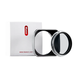 Kase Square Lens Hood Và MCUV III For Fujifilm X100VI 