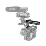  SMALLRIG 1638B Top Handle With Cold Shoe (Cheese) 