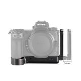 SmallRig APL2258 L-Bracket for Nikon Z6 and Nikon Z7 Camera 