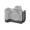 SmallRig APL2258 L-Bracket for Nikon Z6 and Nikon Z7 Camera