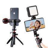  Đế kẹp điện thoại xoay 360 độ Ulanzi ST17 