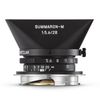 Leica Summaron-M 28mm f/5.6, matte black paint