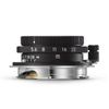 Leica Summaron-M 28mm f/5.6, matte black paint