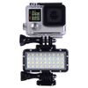 LED suptig 84 led waterproof for Gopro