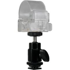 Nanlite Pavotube Holder With Mini Ballhead HD-T12+BH