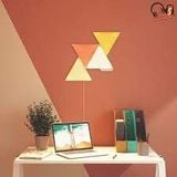  Đèn thông minh Nanoleaf Shapes tam giác 3 ô đèn 