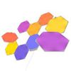 Đèn thông minh Nanoleaf Shapes lục giác 9 ô đèn