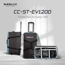 Nanlux Trolley Case for Evoke 1200