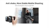  Tay Cầm Chụp Ảnh Bluetooth Ulanzi CapGrip II CG01 