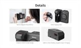  Tay Cầm Chụp Ảnh Bluetooth Ulanzi CapGrip II CG01 