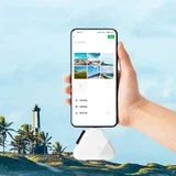  Đầu đọc thẻ Tam giác 