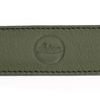 Leather Neck Strap (Xanh lá)