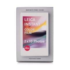 Film màu cho Leica Sofort (2x10 tấm)