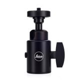  Ball head 18, Small, Black 