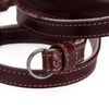 LEICA CARRYING STRAP FOR M, Q & X SYSTEM, LEATHER, BROWN