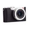 Bao da nửa máy ảnh Leica D-Lux 7, màu đen