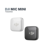  DJI Mic Mini Transmitter ( Black/White ) 