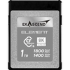 Thẻ nhớ CF Express Exascend Essential 1TB Type A  R:1800 MB/s W: 1700 MB/s 