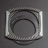 Zorro: 100mm Ultra Wide Carbon Fiber Filter's Holder