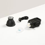  Đèn Led Nanlite FS 200B Bi-Color AC 