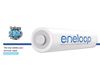 Bộ 4 Pin Eneloop AA  + Sạc Panasonic