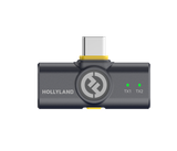  Hollyland Lark M2 Cổng USB C 