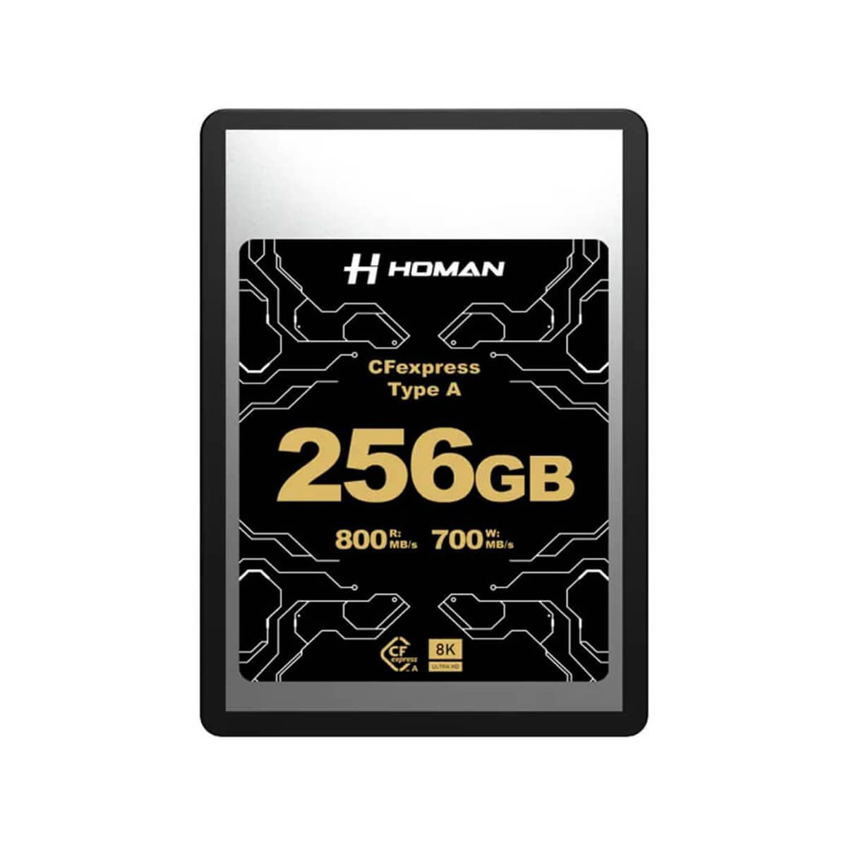  Thẻ Nhớ Homan CFexpress Type A 256Gb / 512Gb / 1Tb – Chính Hãng 