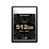  Thẻ Nhớ Homan CFexpress Type A 256Gb / 512Gb / 1Tb – Chính Hãng 