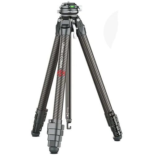  Chân máy Ulanzi Coman Zero F38 